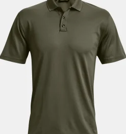 Fashion Under Armour Maglia Ua Tactical Performance Polo 2.0 Da Uomo Marine Od Green - 390
