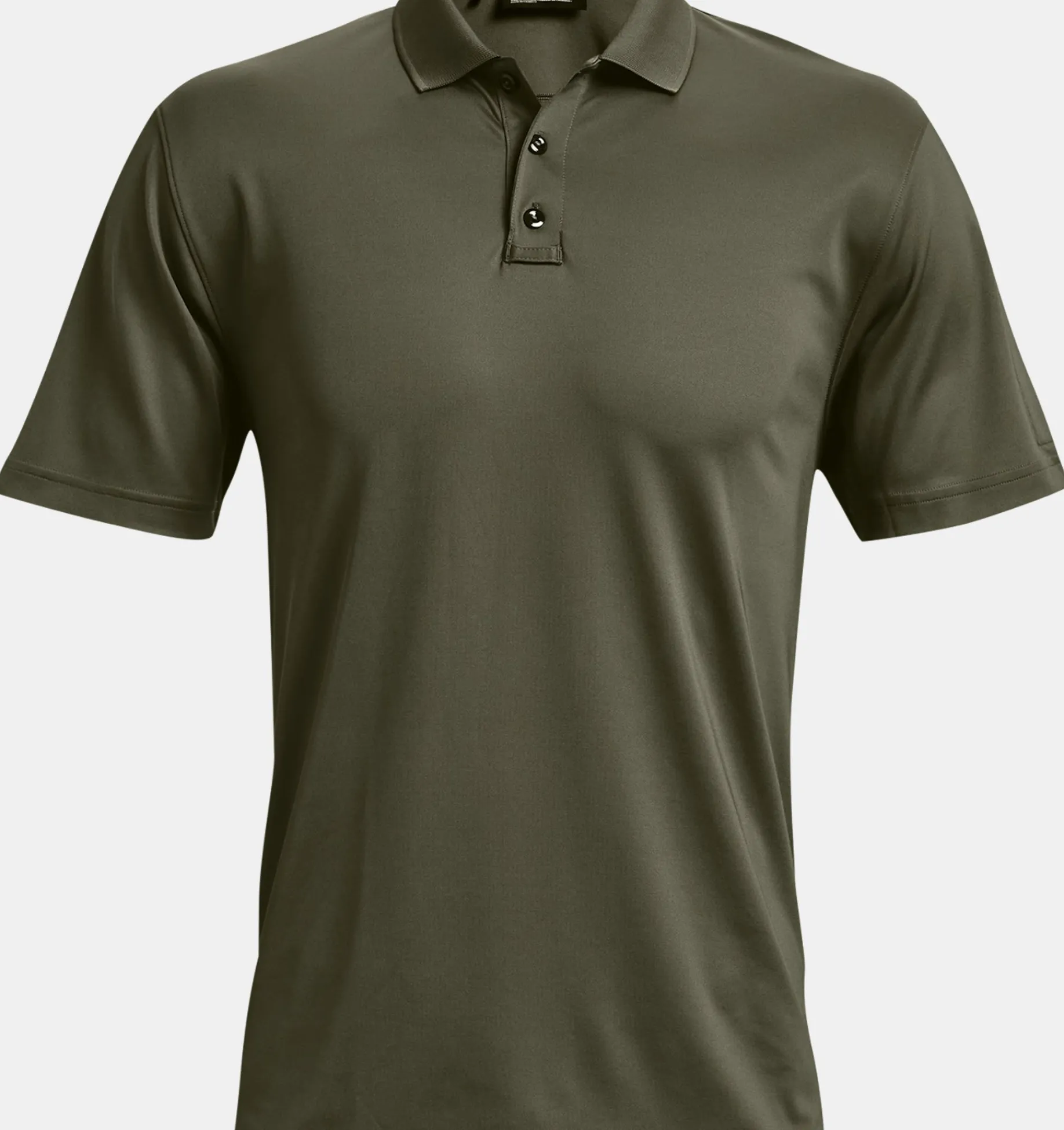 Fashion Under Armour Maglia Ua Tactical Performance Polo 2.0 Da Uomo Marine Od Green - 390