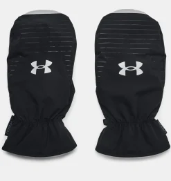 Sale Under Armour Manopole Ua Cart Da Uomo Black / Pitch Gray - 001