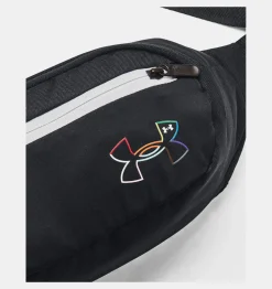 Cheap Under Armour Marsupio Ua Pride Flex Da Uomo Black / White - 001