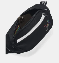Cheap Under Armour Marsupio Ua Pride Flex Da Uomo Black / White - 001