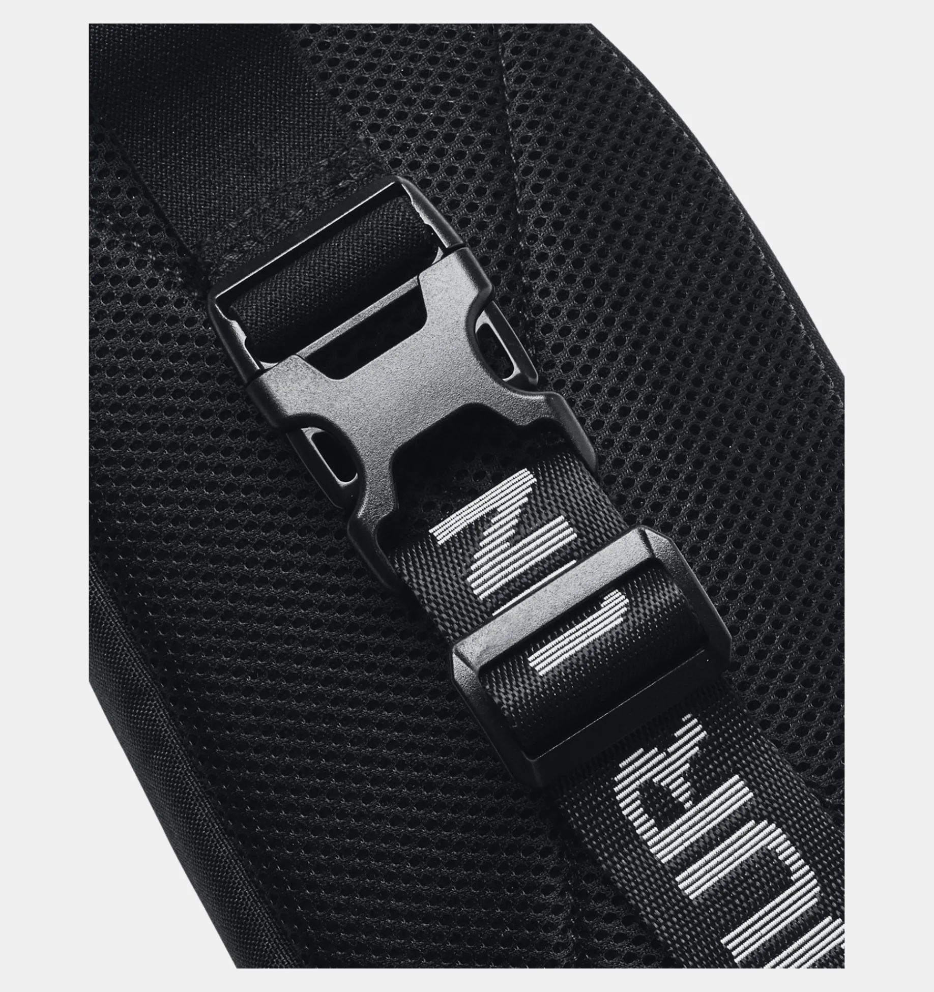 Cheap Under Armour Marsupio Ua Pride Flex Da Uomo Black / White - 001
