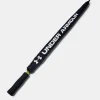 Store Under Armour Ombrello Da Golf Ua – Calotta Doppia Black / High-Vis Yellow - 001