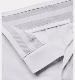 Hot Under Armour Pantaloncini Ua Links Da Donna White / Metallic Silver - 101