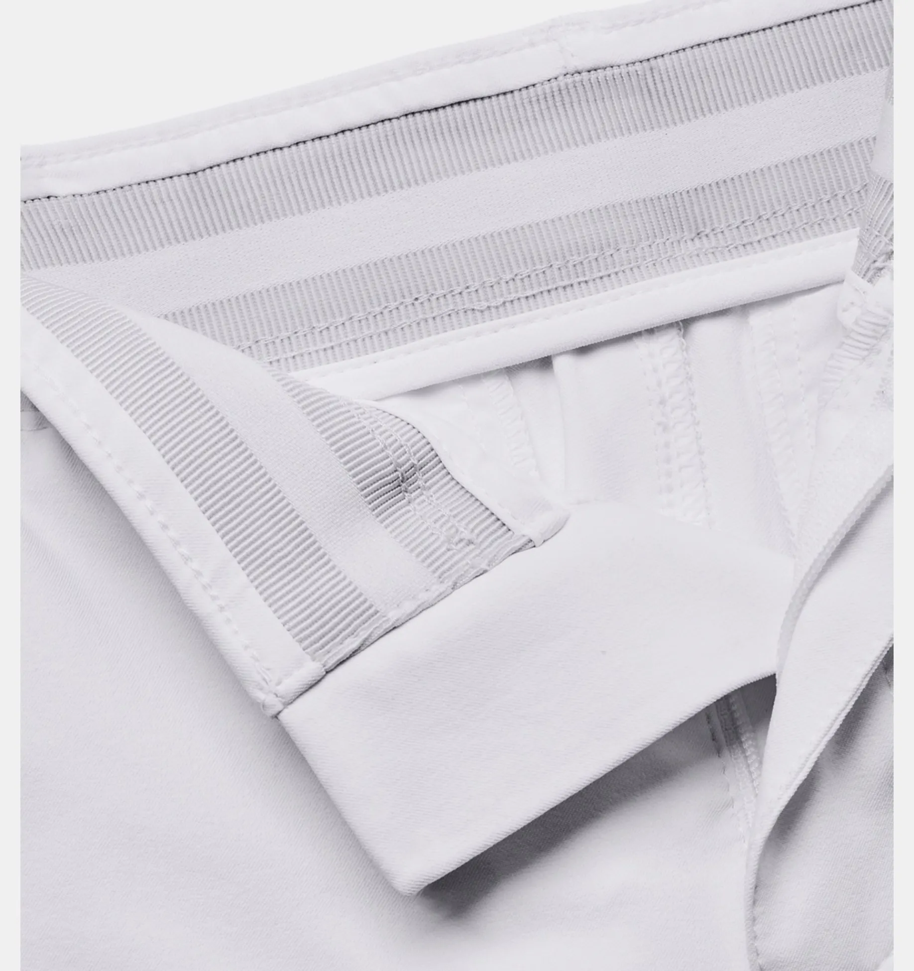 Hot Under Armour Pantaloncini Ua Links Da Donna White / Metallic Silver - 101