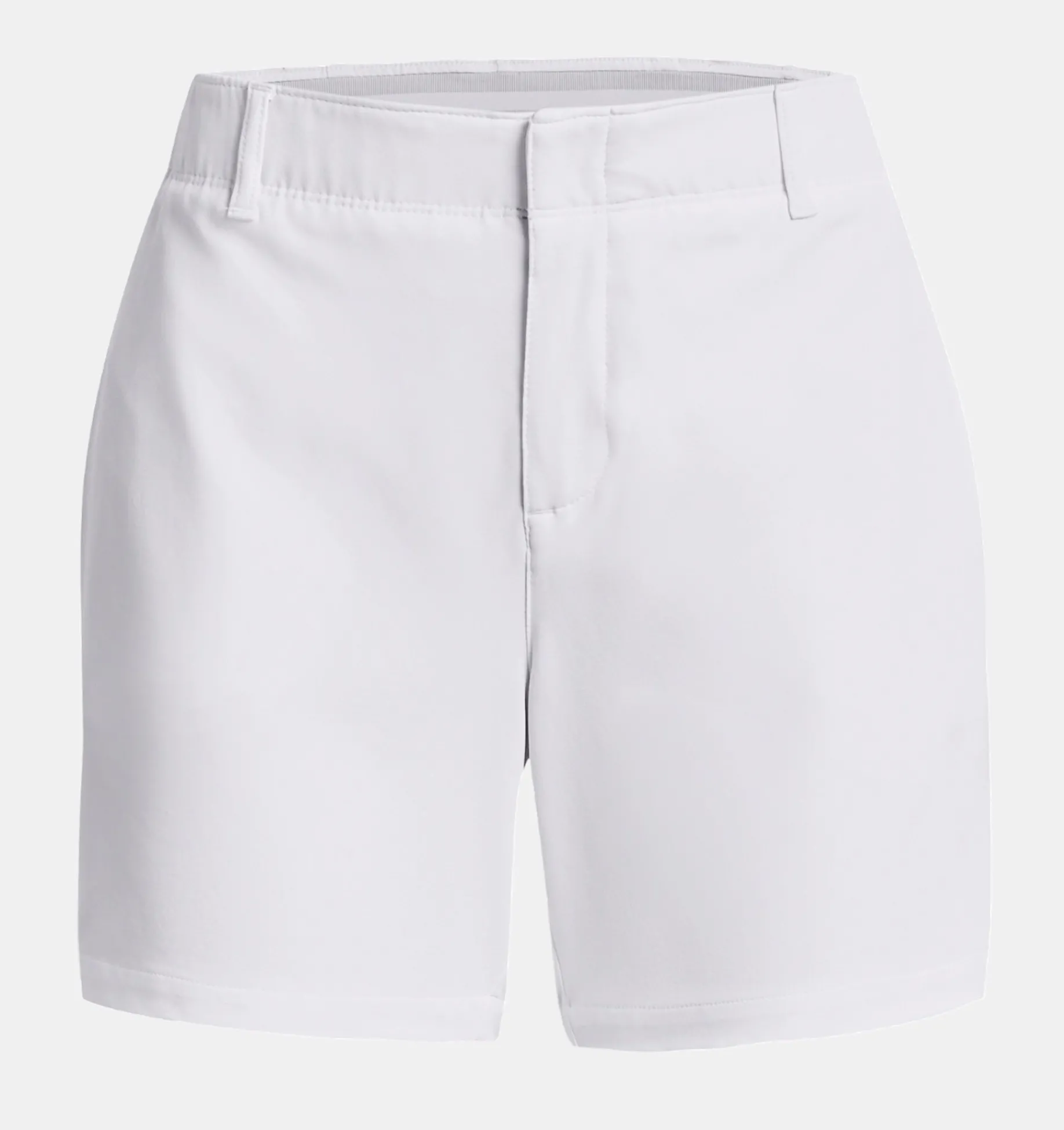 Hot Under Armour Pantaloncini Ua Links Da Donna White / Metallic Silver - 101
