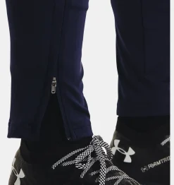 Shop Under Armour Pantaloni Da Allenamento Ua Challenger Da Donna Midnight Navy / White - 410