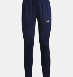 Shop Under Armour Pantaloni Da Allenamento Ua Challenger Da Donna Midnight Navy / White - 410