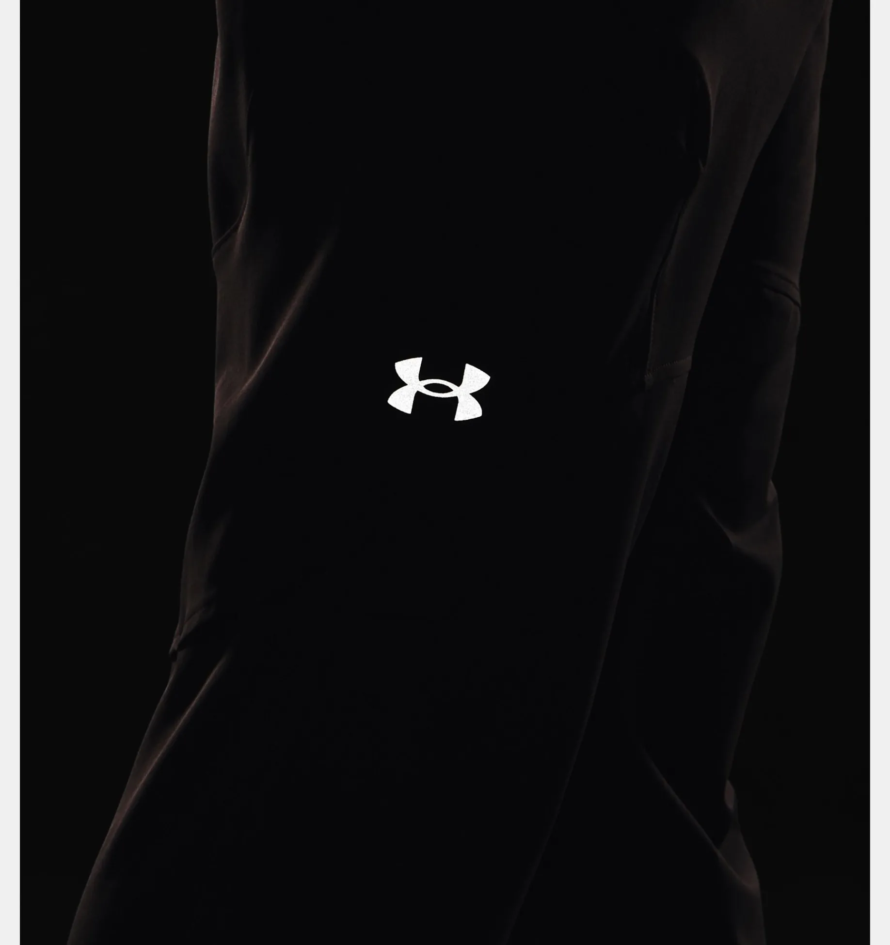 Store Under Armour Pantaloni Ua Anywhere Adaptable Da Uomo Ash Taupe / Reflective - 057