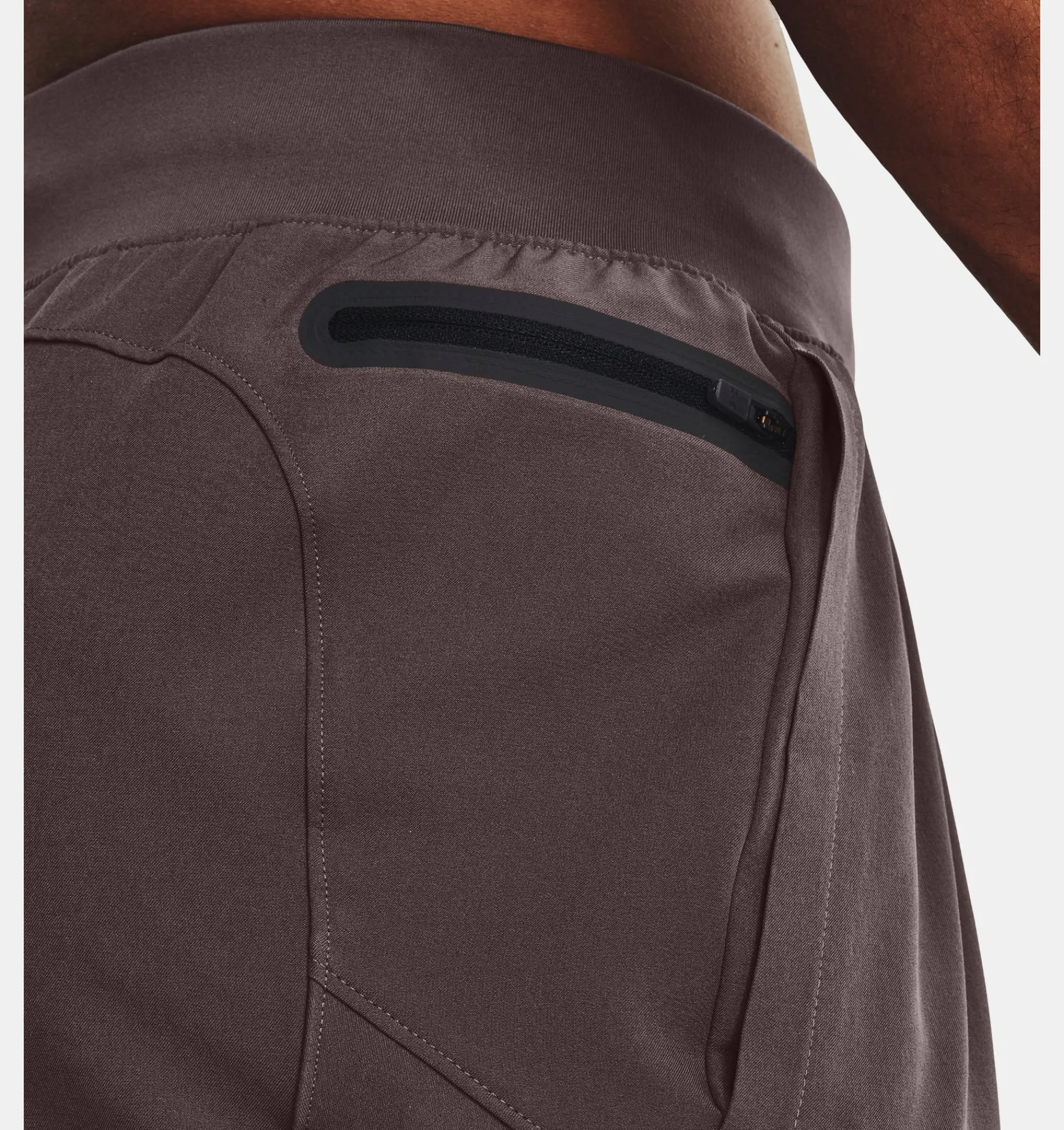 Store Under Armour Pantaloni Ua Anywhere Adaptable Da Uomo Ash Taupe / Reflective - 057