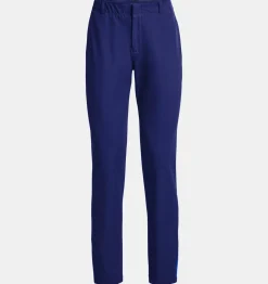 Hot Under Armour Pantaloni Ua Links Da Donna Bauhaus Blue / Metallic Silver - 456