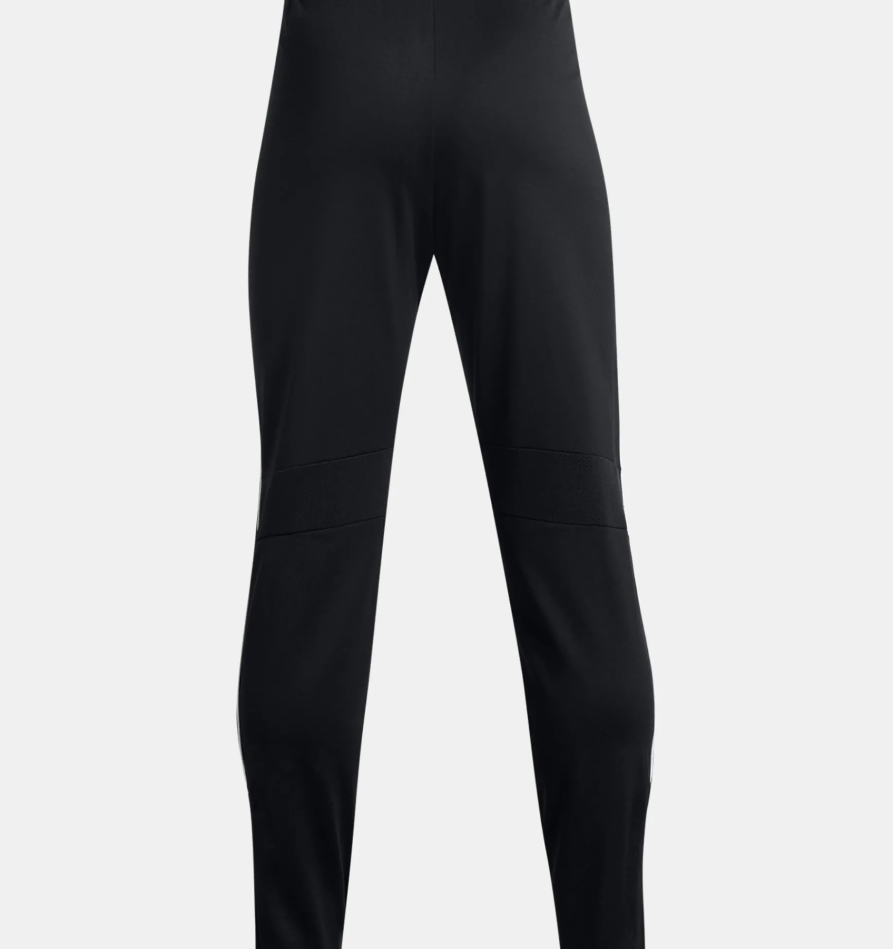 Cheap Under Armour Pantaloni Ua Pennant 2.0 Da Ragazzo Black / White - 001