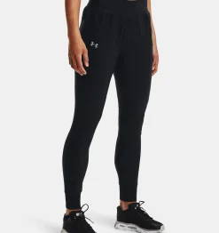 Outlet Under Armour Pantaloni Ua Qualifier Run 2.0 Da Donna Black / Reflective - 001