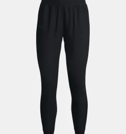 Outlet Under Armour Pantaloni Ua Qualifier Run 2.0 Da Donna Black / Reflective - 001