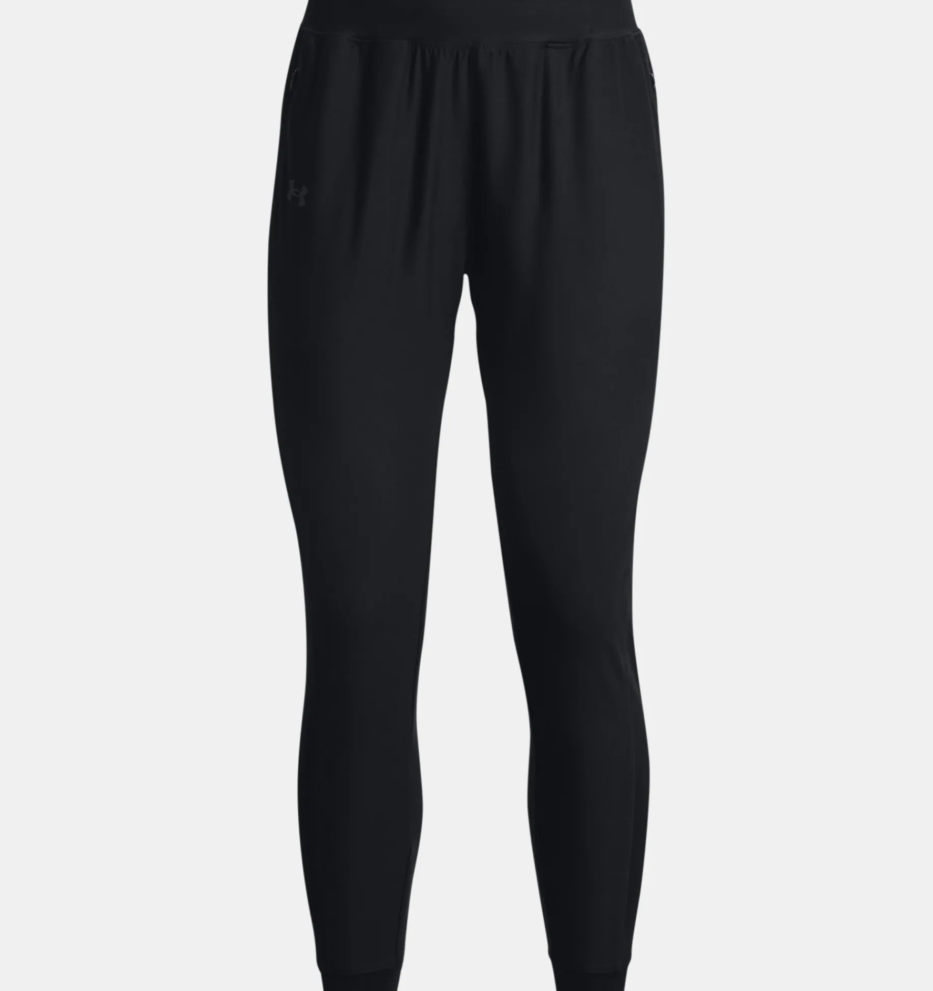Outlet Under Armour Pantaloni Ua Qualifier Run 2.0 Da Donna Black / Reflective - 001