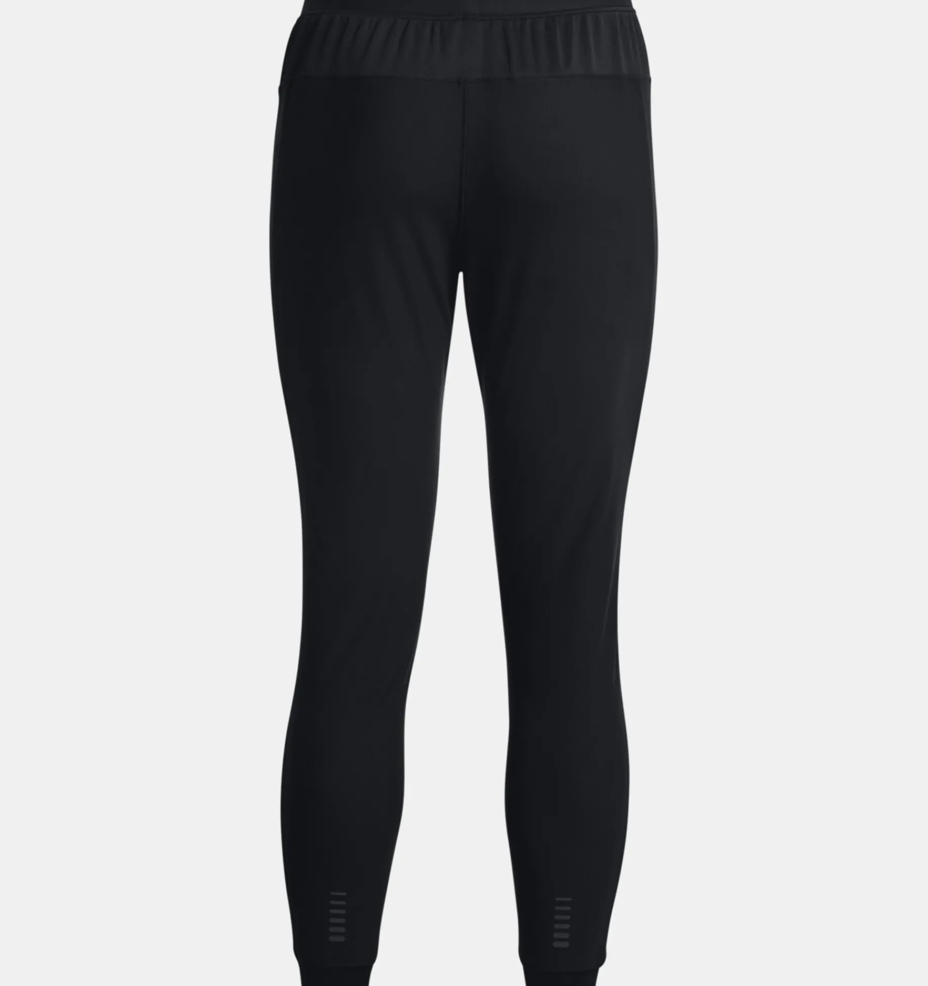 Outlet Under Armour Pantaloni Ua Qualifier Run 2.0 Da Donna Black / Reflective - 001