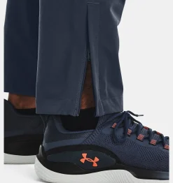 Cheap Under Armour Pantaloni Ua Rush™ Woven Da Uomo Downpour Gray / Reflective - 044
