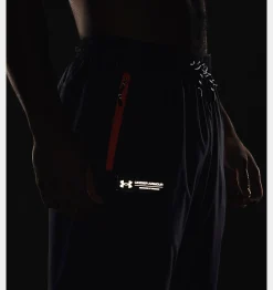 Cheap Under Armour Pantaloni Ua Rush™ Woven Da Uomo Downpour Gray / Reflective - 044