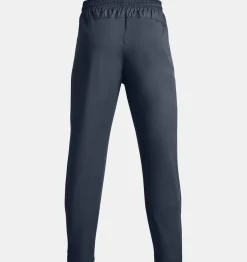 Cheap Under Armour Pantaloni Ua Rush™ Woven Da Uomo Downpour Gray / Reflective - 044
