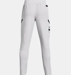 Best Under Armour Pantaloni Ua Unstoppable Cargo Da Uomo Halo Gray / Black - 014