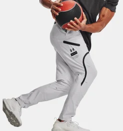 Best Under Armour Pantaloni Ua Unstoppable Cargo Da Uomo Halo Gray / Black - 014