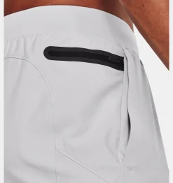 Best Under Armour Pantaloni Ua Unstoppable Cargo Da Uomo Halo Gray / Black - 014