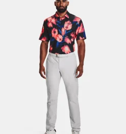 Flash Sale Under Armour Polo Ua Playoff 2.0 Da Uomo Black / Radio Red - 048