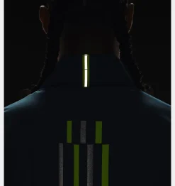 Store Under Armour Pullover Ua Run Anywhere Da Uomo Static Blue / Lime Surge - 414