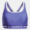 Cheap Under Armour Reggiseno Sportivo Ua Crossback Da Ragazza Baja Blue / White - 495