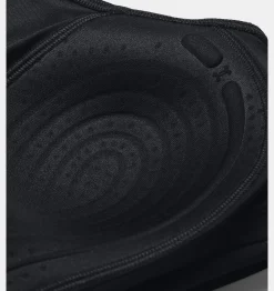 Fashion Under Armour Reggiseno Sportivo Ua Infinity Mid High Neck Shine Da Donna Black / White - 001