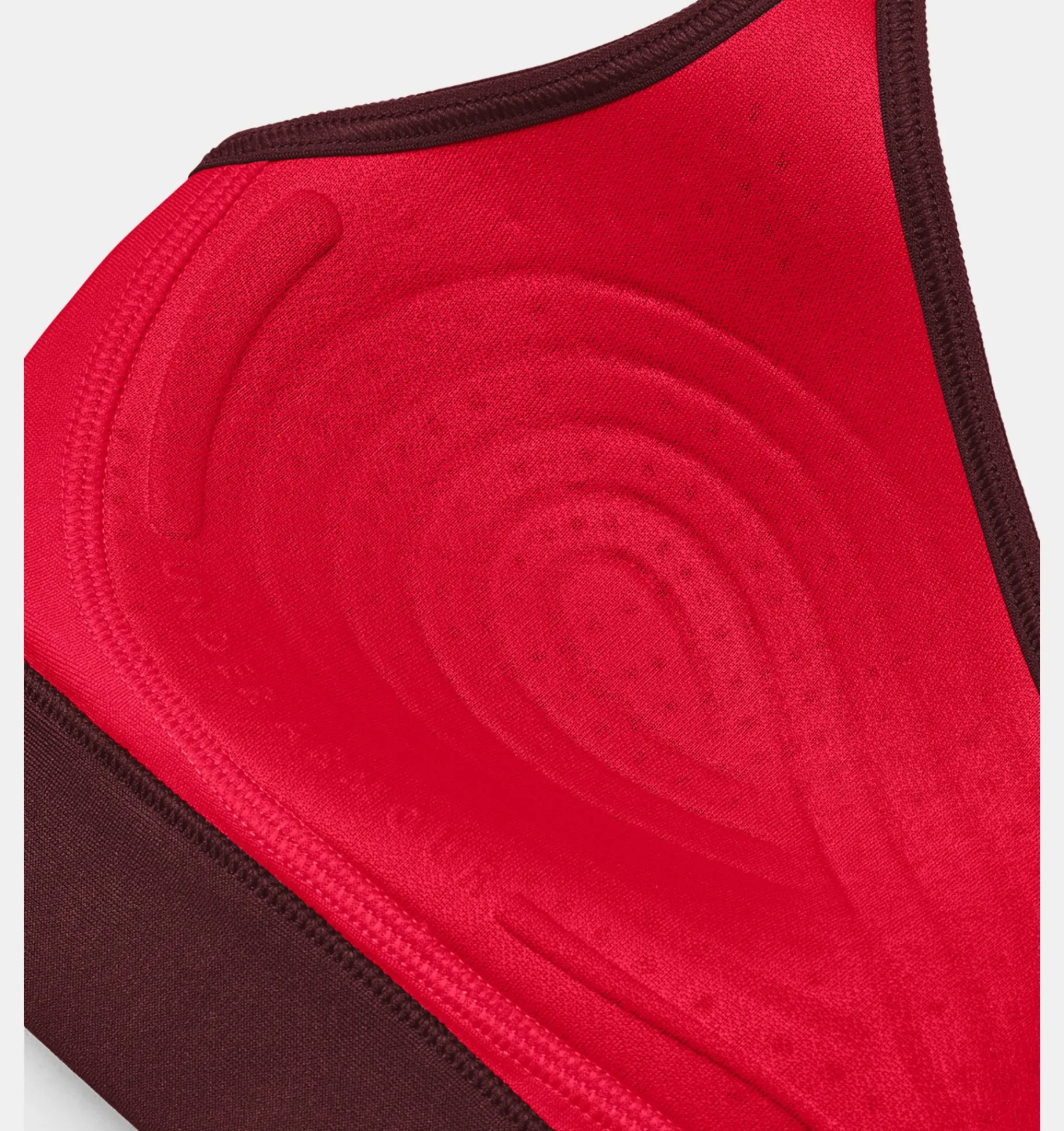Cheap Under Armour Reggiseno Sportivo Ua Infinity Low Da Donna Radio Red / Chestnut Red - 890