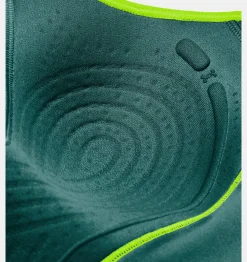Flash Sale Under Armour Reggiseno Sportivo Ua Infinity High Crossover Da Donna Coastal Teal / Lime Surge - 722