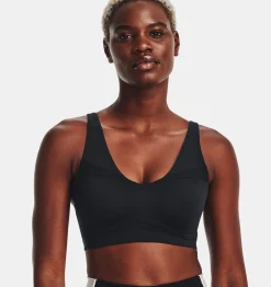 Store Under Armour Reggiseno Sportivo Ua Smartform Evolution Mid Da Donna Black - 001