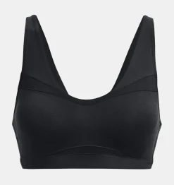 Store Under Armour Reggiseno Sportivo Ua Smartform Evolution Mid Da Donna Black - 001