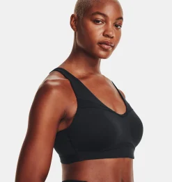 Store Under Armour Reggiseno Sportivo Ua Smartform Evolution Mid Da Donna Black - 001