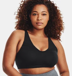 Store Under Armour Reggiseno Sportivo Ua Smartform Evolution Mid Da Donna Black - 001