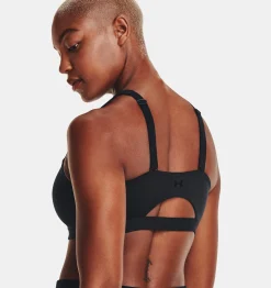 Store Under Armour Reggiseno Sportivo Ua Smartform Evolution Mid Da Donna Black - 001