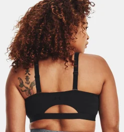 Store Under Armour Reggiseno Sportivo Ua Smartform Evolution Mid Da Donna Black - 001