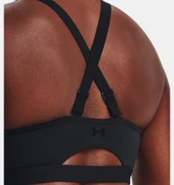 Store Under Armour Reggiseno Sportivo Ua Smartform Evolution Mid Da Donna Black - 001