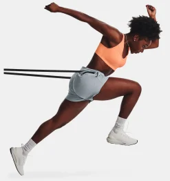 Sale Under Armour Reggiseno Sportivo Ua Smartform Evolution Mid Da Donna Mellow Orange - 868