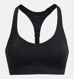 Fashion Under Armour Reggiseno Sportivo Ua Uplift Mid Da Donna Black - 001