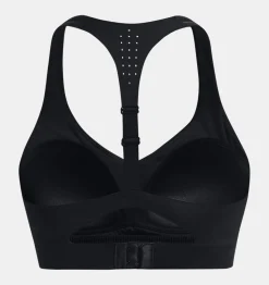 Fashion Under Armour Reggiseno Sportivo Ua Uplift Mid Da Donna Black - 001