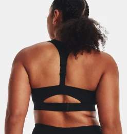 Fashion Under Armour Reggiseno Sportivo Ua Uplift Mid Da Donna Black - 001