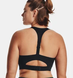 Fashion Under Armour Reggiseno Sportivo Ua Uplift Mid Da Donna Black - 001