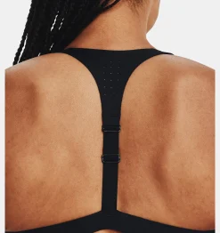 Fashion Under Armour Reggiseno Sportivo Ua Uplift Mid Da Donna Black - 001