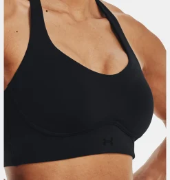 Fashion Under Armour Reggiseno Sportivo Ua Uplift Mid Da Donna Black - 001