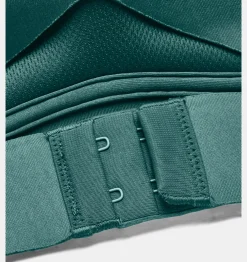 Store Under Armour Reggiseno Sportivo Ua Uplift High Da Donna Coastal Teal / Birdie Green - 722