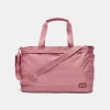 Cheap Under Armour Sacca Ua Essentials Signature Tote Da Donna Pink Elixir - 697