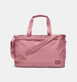 Cheap Under Armour Sacca Ua Essentials Signature Tote Da Donna Pink Elixir - 697