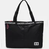 Cheap Under Armour Sacca Ua Essentials Tote Da Donna Black / Mod Gray - 001